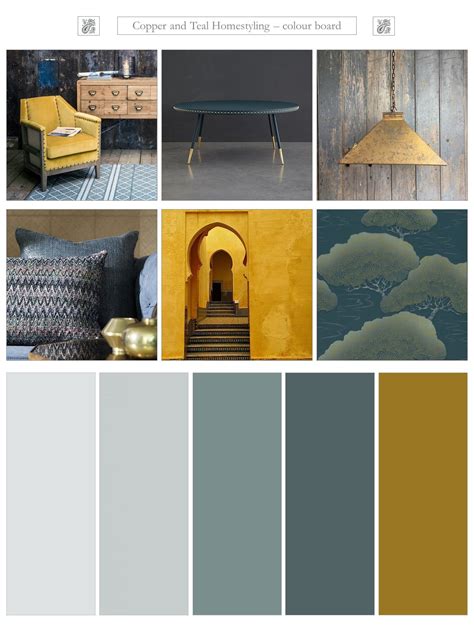 Inchyra Blue And Ochre Color Palette Living Room Grey Bedroom With