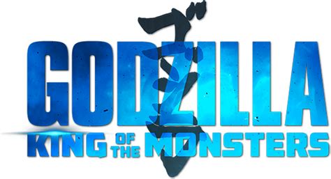 Godzilla King Of The Monsters 2019 Logos — The Movie Database Tmdb