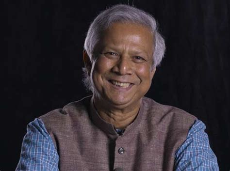 Bangladeshs Dr Yunus Among Top Finance Pioneers Of All Time