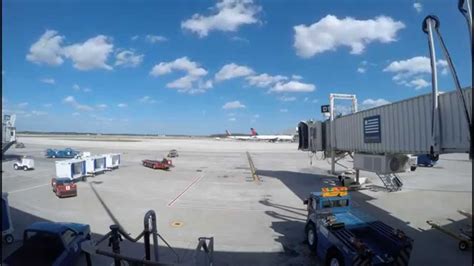 Fort Myers Airport Rsw Timelapse Youtube