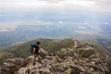 The 7 Hardest Day Hikes On The Appalachian Trail Rei Co Op Journal