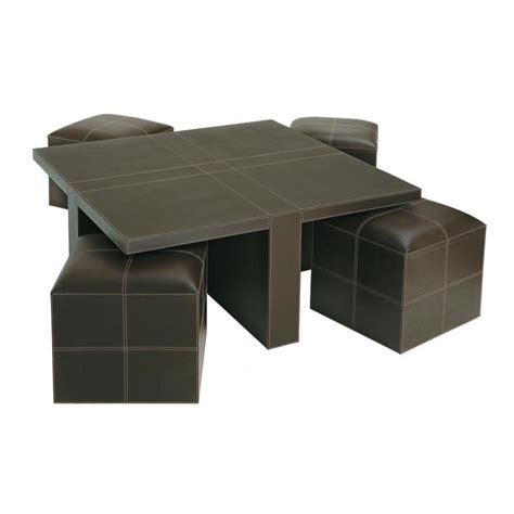 5 Best Coffee Table With Stools A Perfect Fit Tool Box