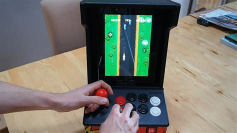 Ion Icade Tabletop Ipad Arcade Cabinet Unboxing And Review Youtube