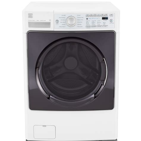 Kenmore Elite 40 Front Load Washer Easy On Clothes At Sears