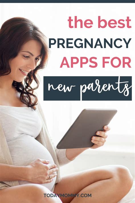 The 8 Best Pregnancy Apps For Parents Today Mommy