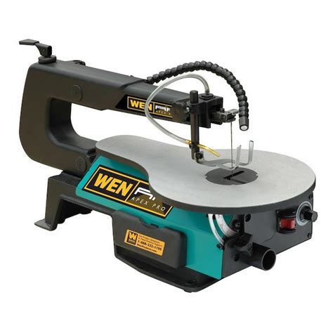 Wen 12 Amp Variable Speed Scroll Saw In The Scroll Saws Department At