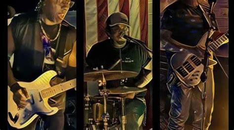 The Doug Johnson Band At The Oak Creek Brewery Visit Sedona Events