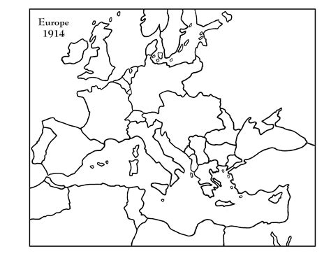 Wie viele länder und hauptstädte es eigentlich gibt auf diesem erdteil. Europakarte Drucken | My blog