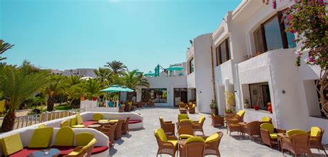 Außenansicht Hotel Fiesta Beach Djerba Midoun Holidaycheck