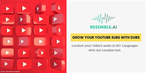Grow Your Youtube Subs With Dubs Localize In 60 Languages