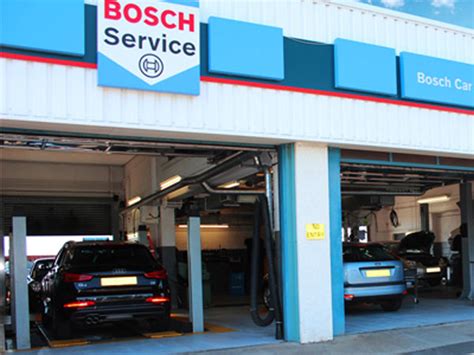 Bosch Inaugurates Its First Fully Owned Car Service Centre In Bengaluru