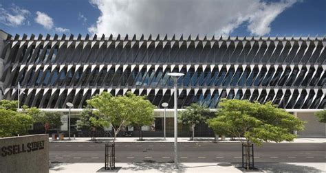 Kirk Abc Headquarters Architecture Sustainable Architecture