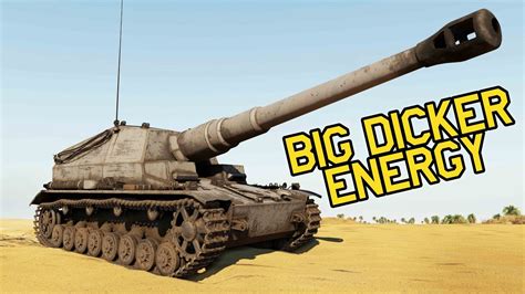 Big Dicker Energy Dicker Max In War Thunder Oddbawz Youtube