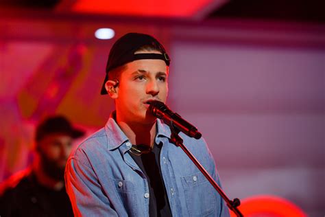 Puth originally gained popularity through his collection of videos on youtube. You Have to Listen to Charlie Puth's New Song 'Girlfriend ...