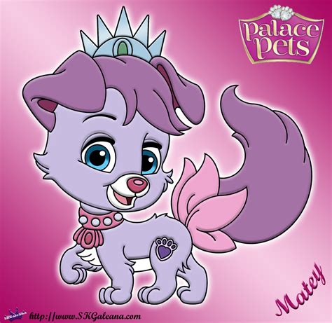 Disney princess palace pets teacup. Disney Princess Palace Pet Coloring page of Matey | SKGaleana