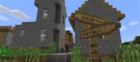 Signpost Mods Minecraft Curseforge