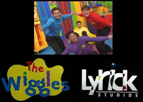 Opening And Closing To The Wiggles Funny Greg 1998 Lyrick Studios