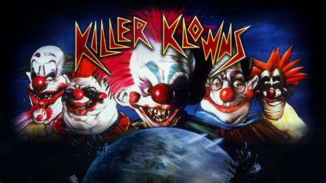 Killer Klowns From Outer Space Az Movies