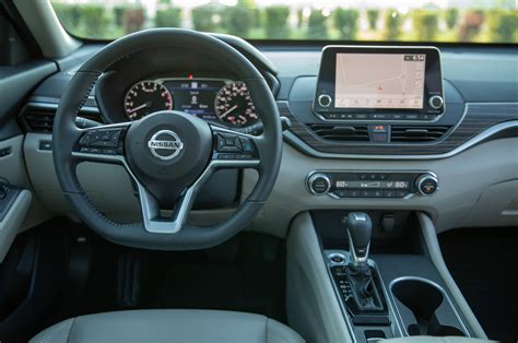 2019 Nissan Altima Edition One Receives Cosmetic Upgrades Automobile