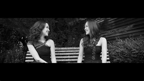 Christina And Michelle Naughton Piano Duo Youtube