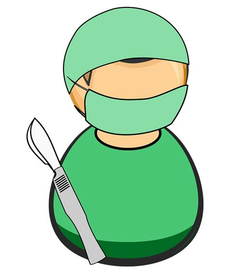 Surgeon Clipart Free Download Transparent Png Creazilla