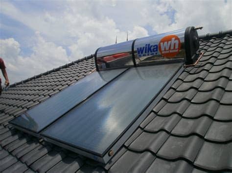 Air conditioning water heater wika awh ahf 50 l. WIKA SOLAR WATER HEATER | Gallery | PUSAT WIKA PEMANAS AIR ...