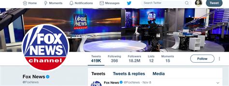 Heres Why Fox News Hasnt Been Tweeting