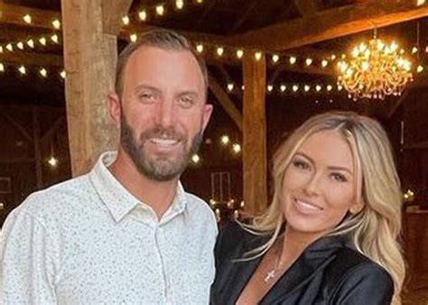 Paulina Gretzky And Dustin Johnson Get Married After 8 Year Engagement