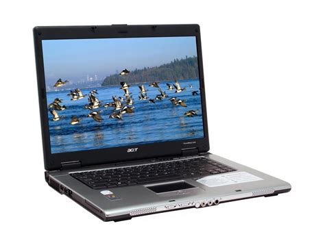 Acer Laptop Travelmate Tm4202wlmi Xp Pro Intel Core Duo T2300 166