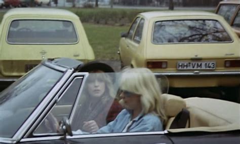 1976 Opel Kadett City C In Drei Schwedinnen Auf Der