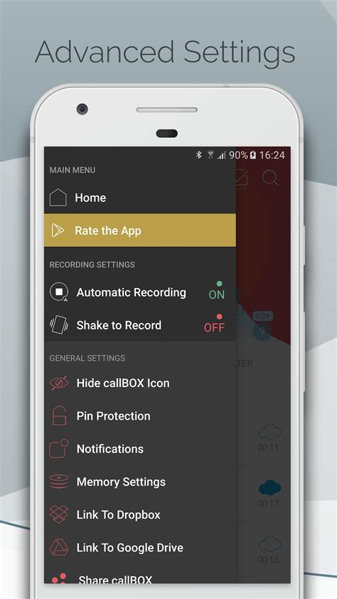 It is best hide app android/ iphone 2021, and it is trusted by more than 20 million users with an average rating of 4.6. Automatic Call Recorder & Hide App Pro - callBOX for ...