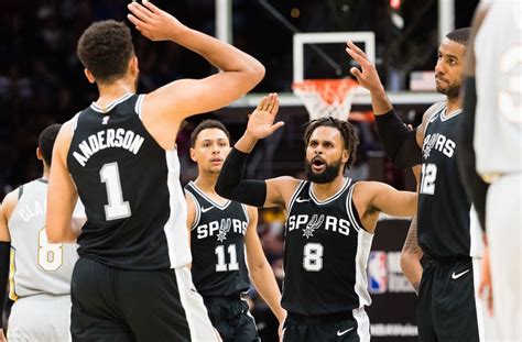 Victory at least showed there may be some players willing to play for their manager, but whether they will do so consistently remains to. NBA - Et si les Spurs n'allaient pas en playoffs