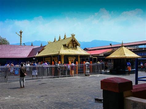Now, you can book sabarimala temple darshan in advance without any hassle. Virtual Q booking for Sabarimala darshan to begin today ...