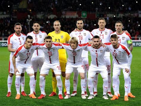 World Cup 2018 Serbia vs Switzerland