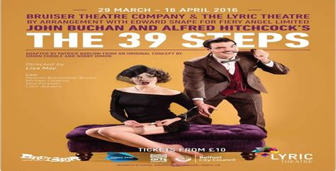 39 Steps Jna London