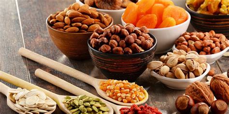 Fruits differ in nutrient content. Dry Fruits & Nuts - How Healthy Are They?