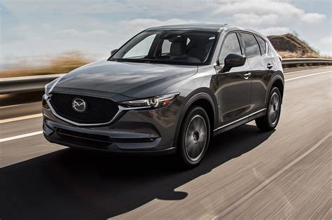 2017 Mazda Cx 5 Awd Review Long Term Arrival