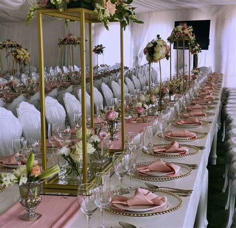 African Wedding Decor Images - Home Interior Design