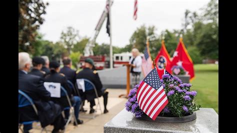 Fourth Annual Remembrance Ceremony At Mtsu Youtube