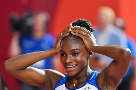 World Athletics Championships In Doha Dina Asher Smith Wins The 200m Gold Net Sports 247