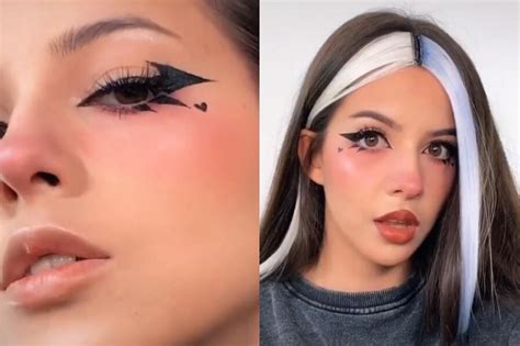 12 Easy Tiktok Makeup Tutorials You Can Practice To Pass The Time At