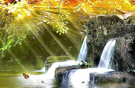 3d Animated Waterfall Wallpaper Free Best Hd Wallpapers