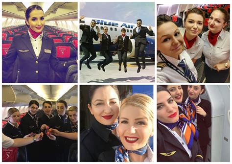 This is the top airlines cabin crew careers news provider website. Blue Air 💙 | Cabin crew, Blue air, Crew members