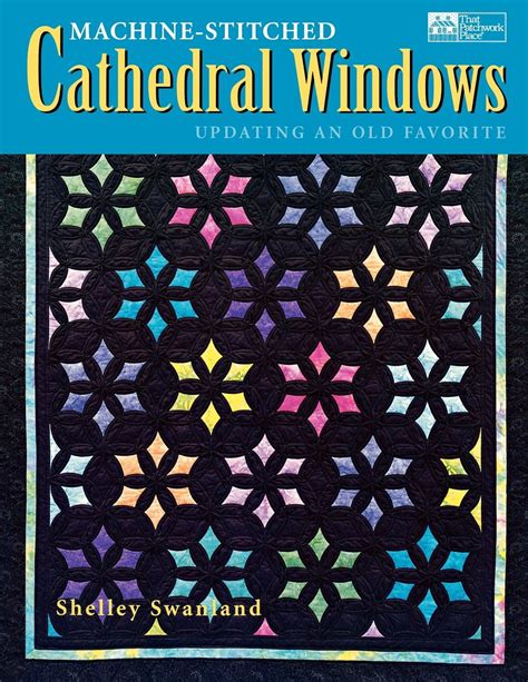 Cathedral Window Quilt Patterns Patterns For You