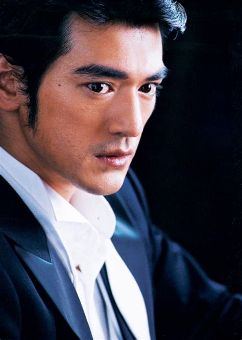 Pin By Dwj On Men Takeshi Kaneshiro Asian Actors Celebrities Male