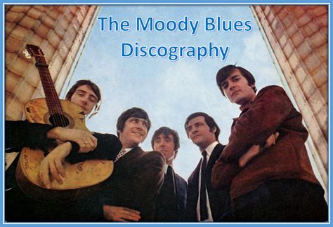 The Moody Blues Discography 1965 2012