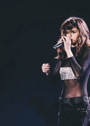 Selena Gomez Revival Show In Melbourne Gotceleb