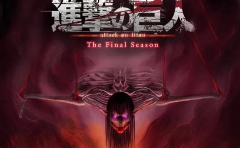 Shingeki No Kyojin Revela Ilustración Para Parte Final