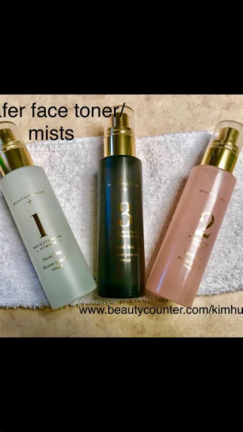 The Best Toner Mist And Makeup Setters For Your Skin All Non Toxic