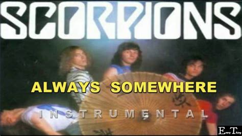 Scorpions Holiday Instrumental 2020 Hdhq Youtube